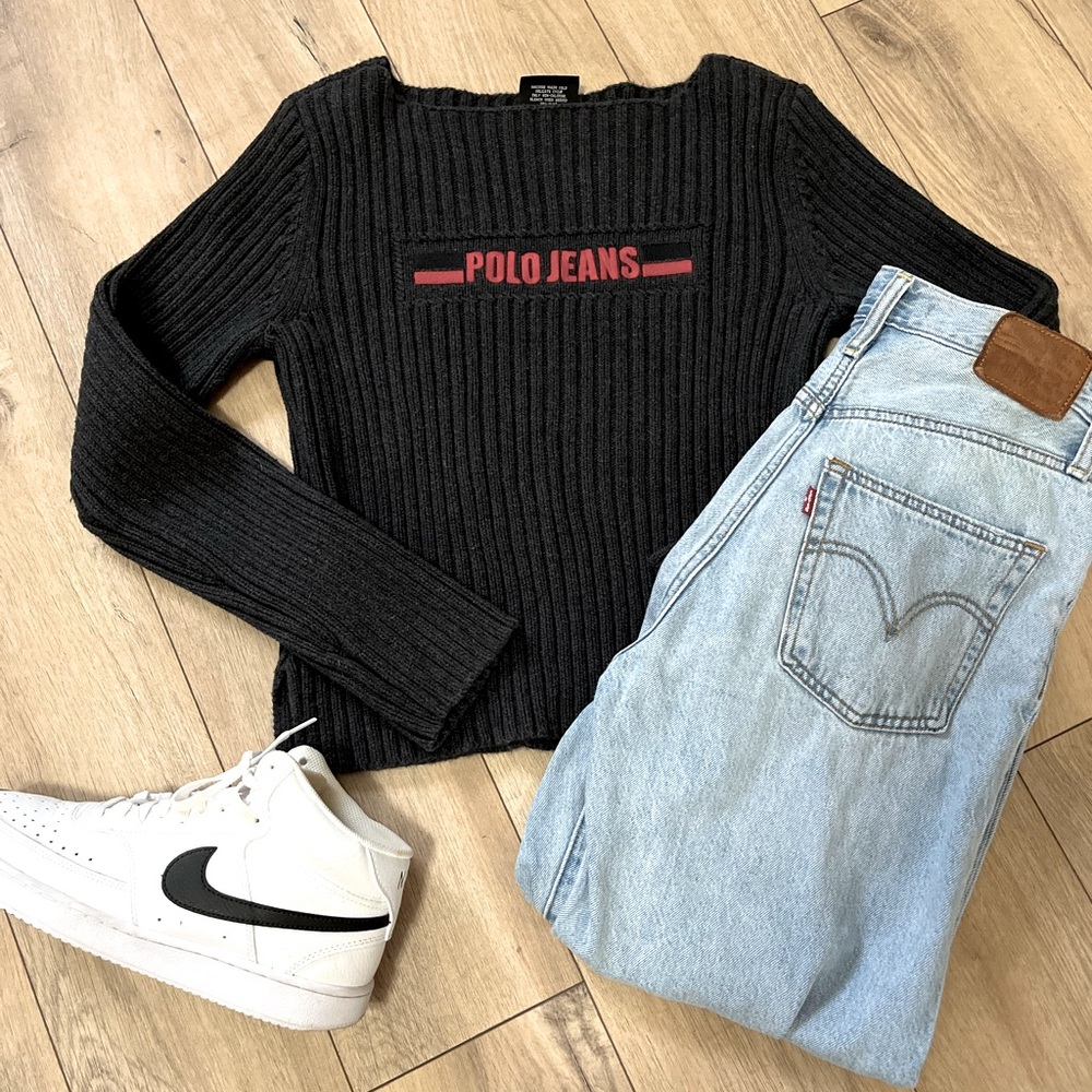 90s Ralph Lauren Sweater